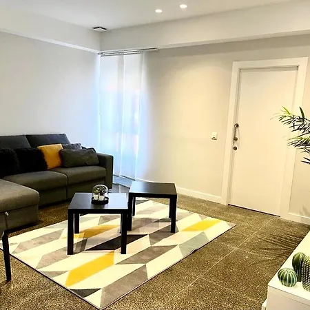 شقة El Apartamento De Pepe, Centro اوفيدو