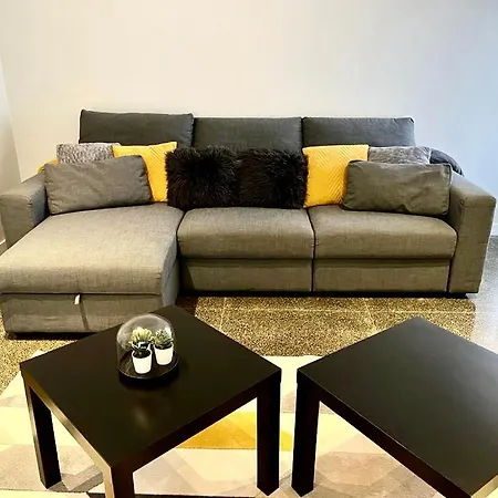 شقة El Apartamento De Pepe, Centro
