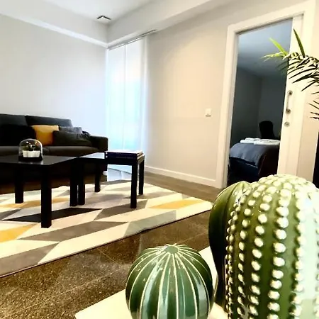 شقة El Apartamento De Pepe, Centro اوفيدو