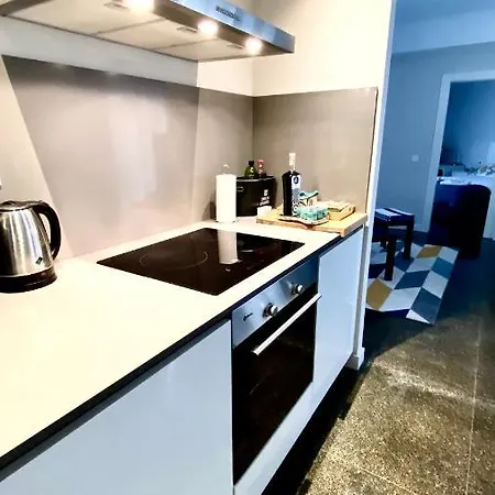شقة El Apartamento De Pepe, Centro اوفيدو